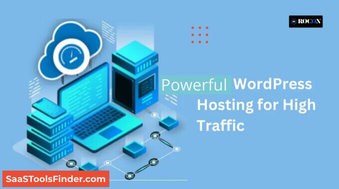 Powerful WordPress Hosting For High Traffic Sites