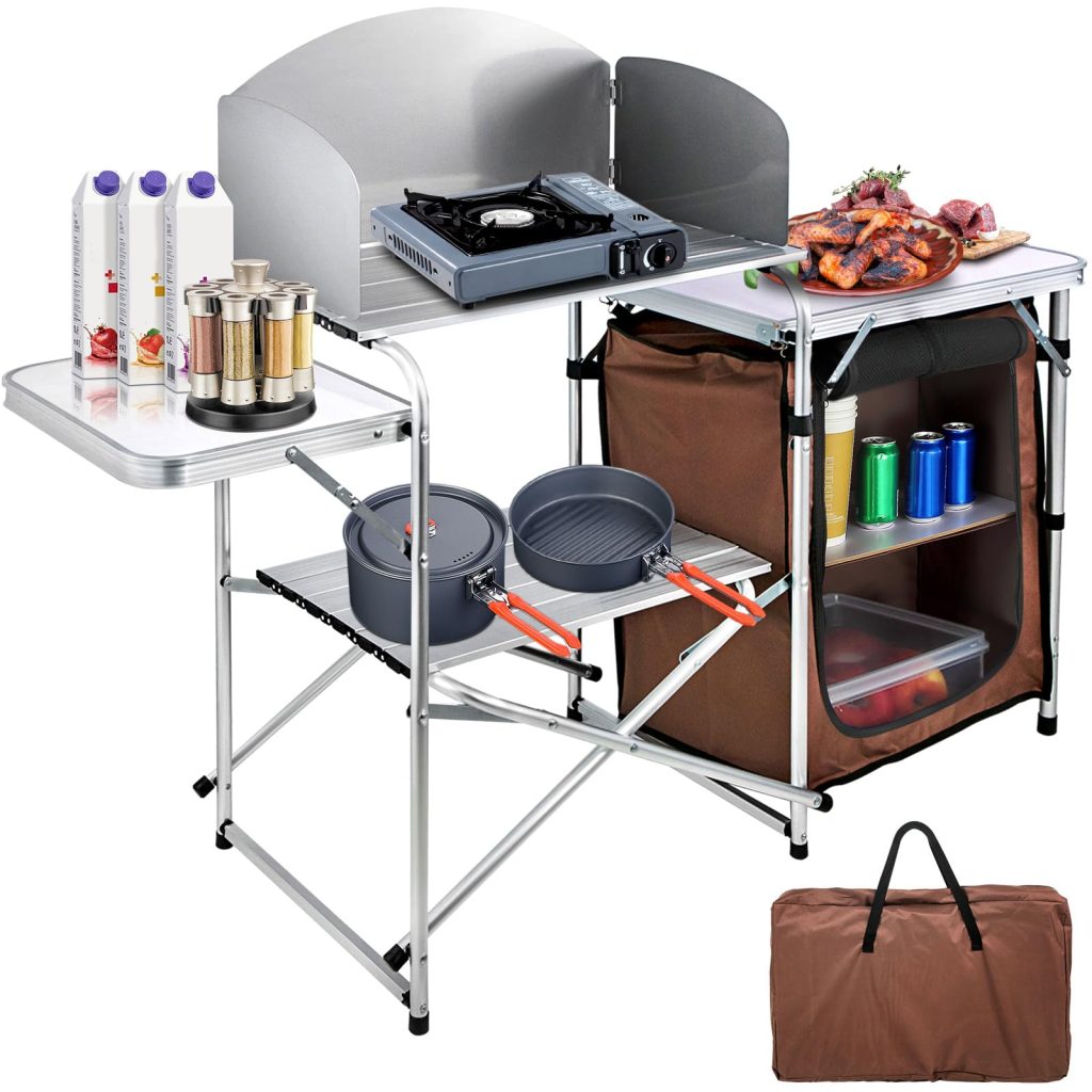 Kitchen Table For Cooking