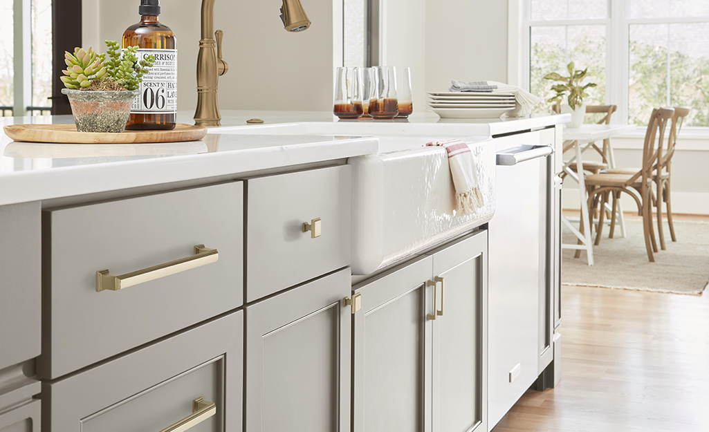 Kitchen Cabinet Handles