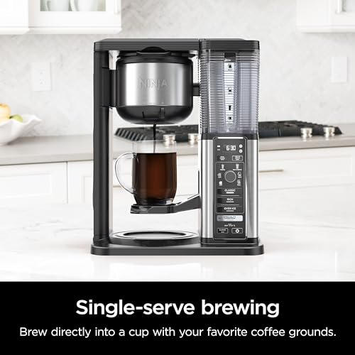Ninja Fresh Brew