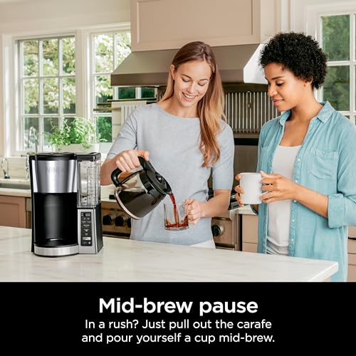 Ninja Fresh Brew