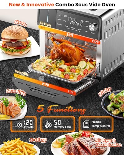 Nuwave Combi Steam Oven