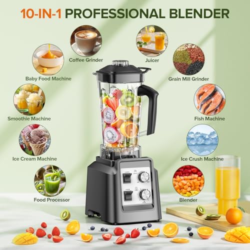Kitchen Blender For Smoothies