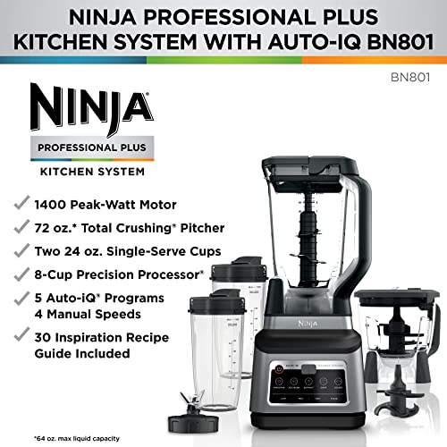 Ninja Blenders For Kitchen