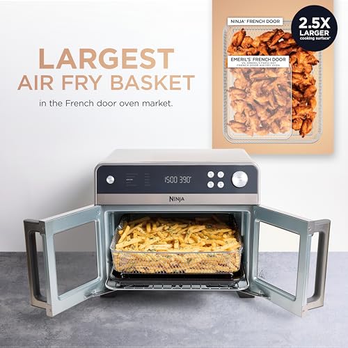 Ninja French Door Premier Air Fryer