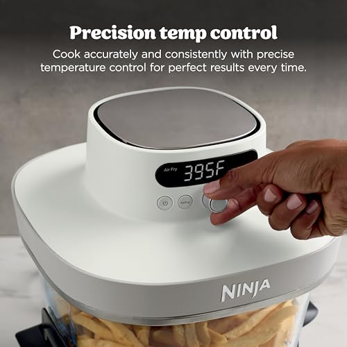 Ninja Crispi Pro 6-in-1 Glass Air Fryer