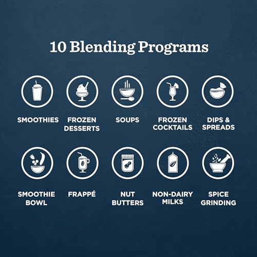 Best Blender For Ice And Frozen Fruit
