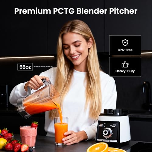 Best Blender For Ice And Frozen Fruit