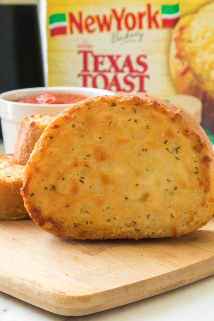 Frozen Garlic Bread In Air Fryer
