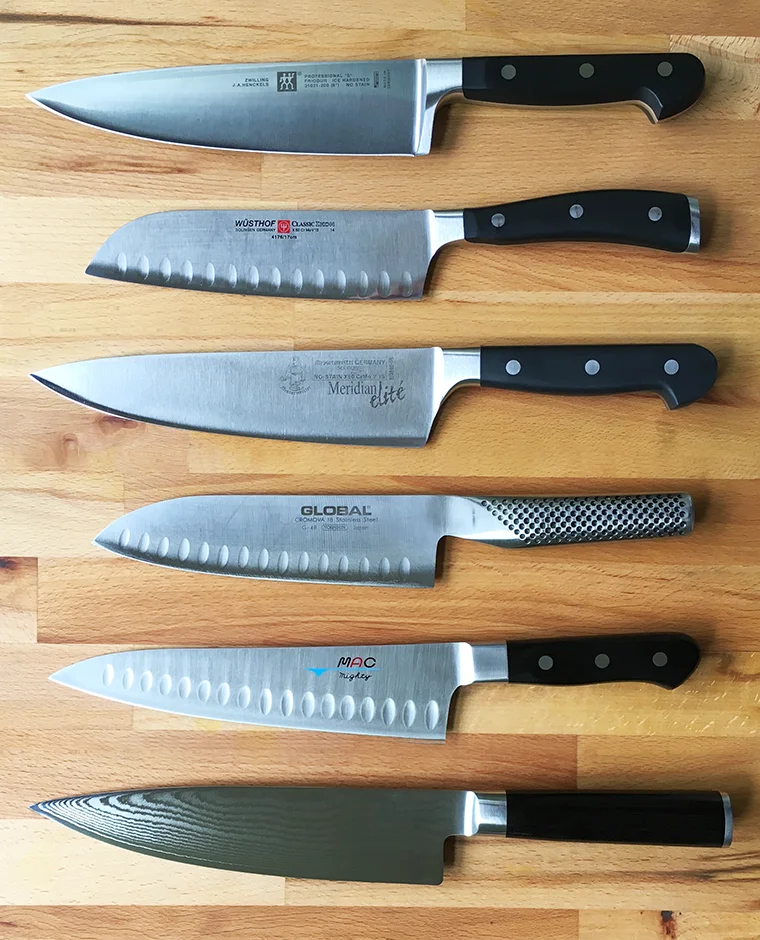 Best Kitchen Knife For Beginners