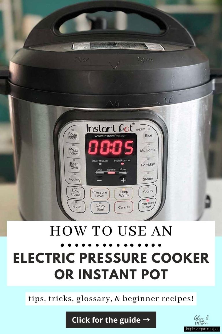 How To Use Instant Pot For Beginners