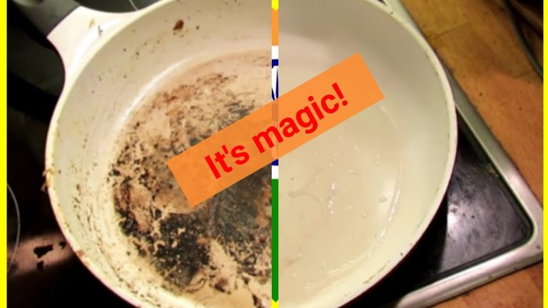 How To Clean Nonstick Pan