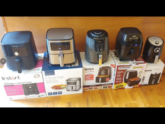 What Size Air Fryer Do I Need