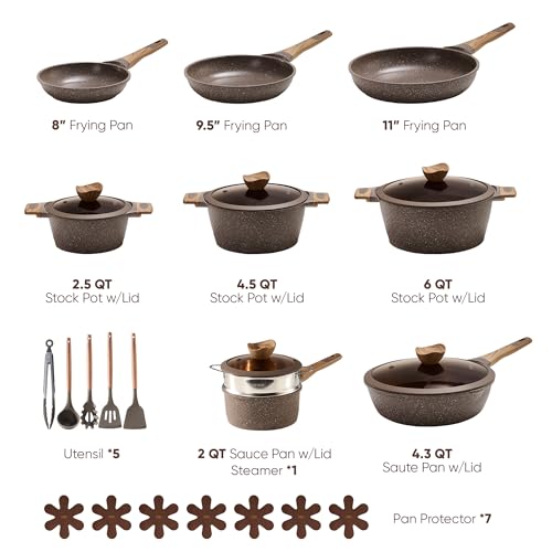 Best Cookware Set For Gas Stove