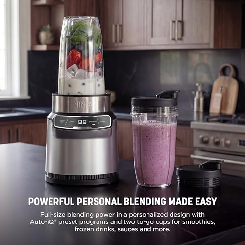 Ninja Nutri-Blender Pro Auto-iQ