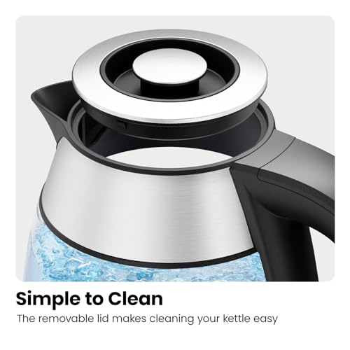 Best Electric Kettle For Loose Leaf Tea