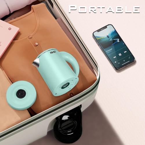 Best Electric Kettle For Camping
