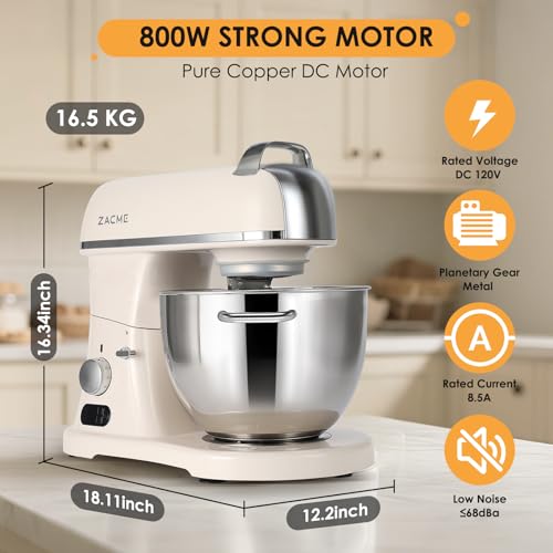Best Stand Mixer For Professional Use