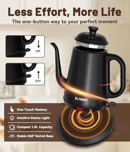 Best Electric Kettle For Pour-Over