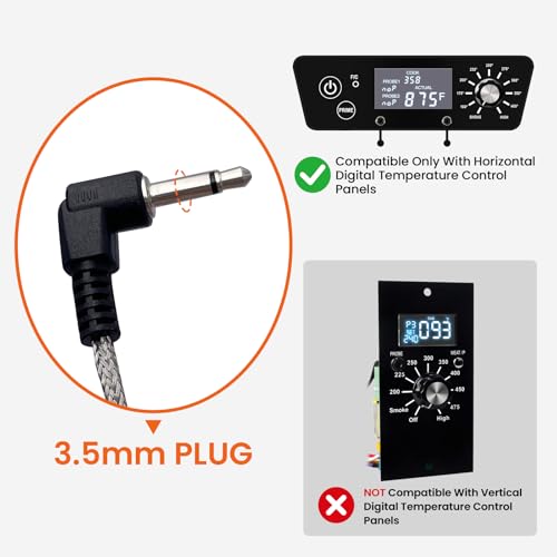 Best Meat Thermometer For Pellet Grill