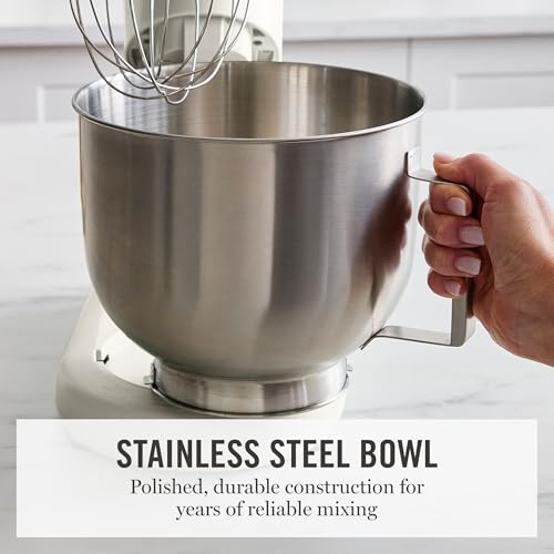 Best Stand Mixer For Buttercream