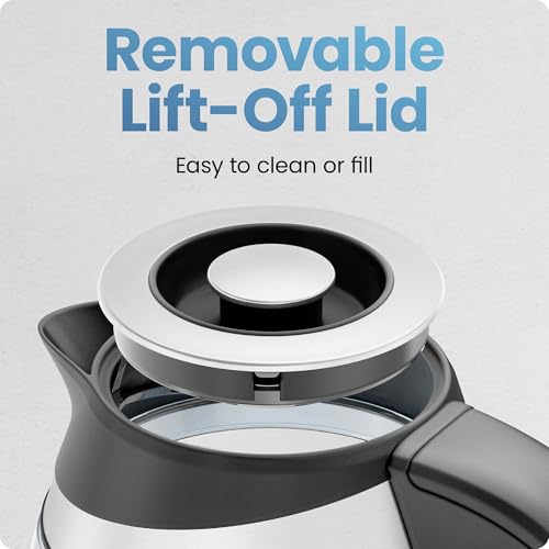 Best Electric Kettle For Tea Lovers