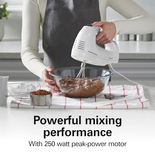 Best Hand Mixer For Macarons