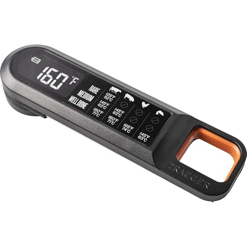 Best Meat Thermometer For Traeger