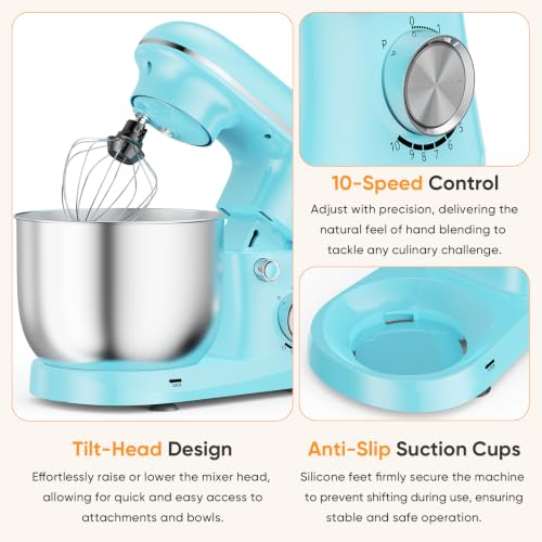 Best Stand Mixer For Baking