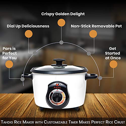 Best Rice Cooker For Persian Rice
