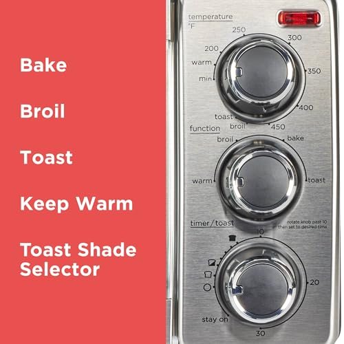 Best Toaster Oven For Reheating Food