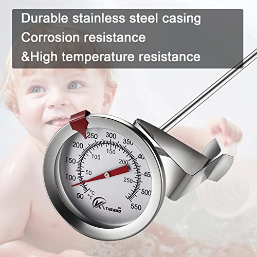 Best Meat Thermometer For Deep Frying