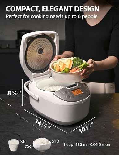 Best Rice Cooker For Japanese Rice
