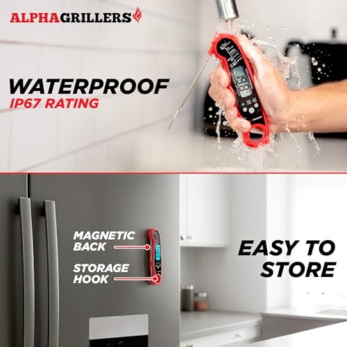 Best Meat Thermometer For Bbq