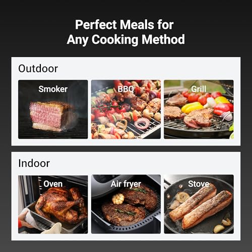 Best Meat Thermometer For Smoking