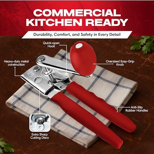 Best Can Opener For Restaurants