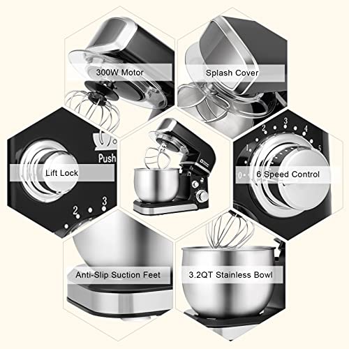 Best Stand Mixer For Cookie Dough