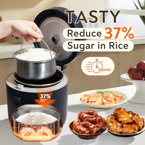 Best Rice Cooker For Diabetics