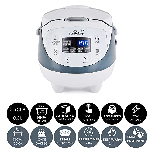 Best Rice Cooker For Asian Rice