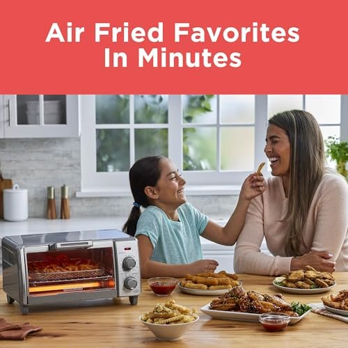 Best Toaster Oven For Pizza