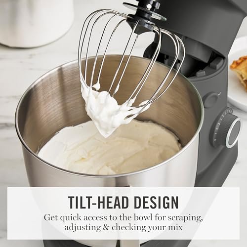 Best Stand Mixer For Heavy Dough