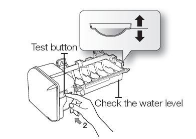 How To Put Water In An Ice Maker