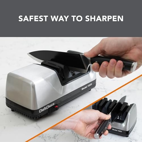 Best Knife Sharpener Machine