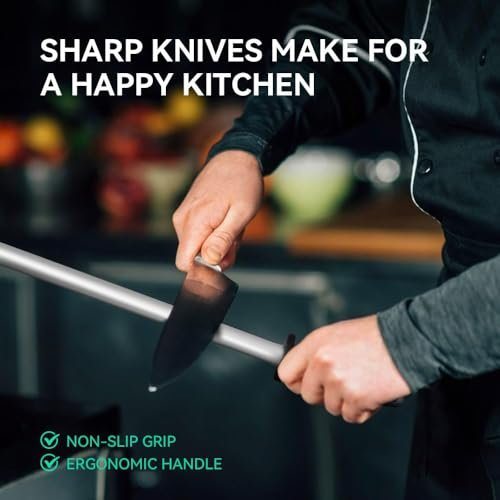 Best Knife Sharpener For Hard Steel