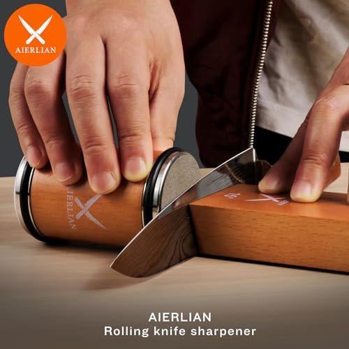 Best Knife Sharpener Roller
