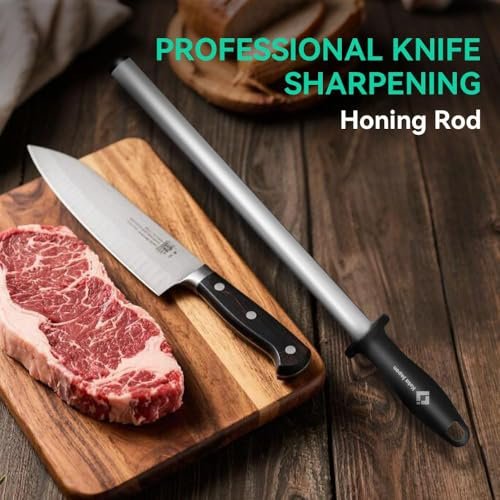 Best Knife Sharpener Steel
