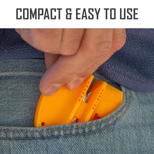 Best Knife Sharpener For Backpacking
