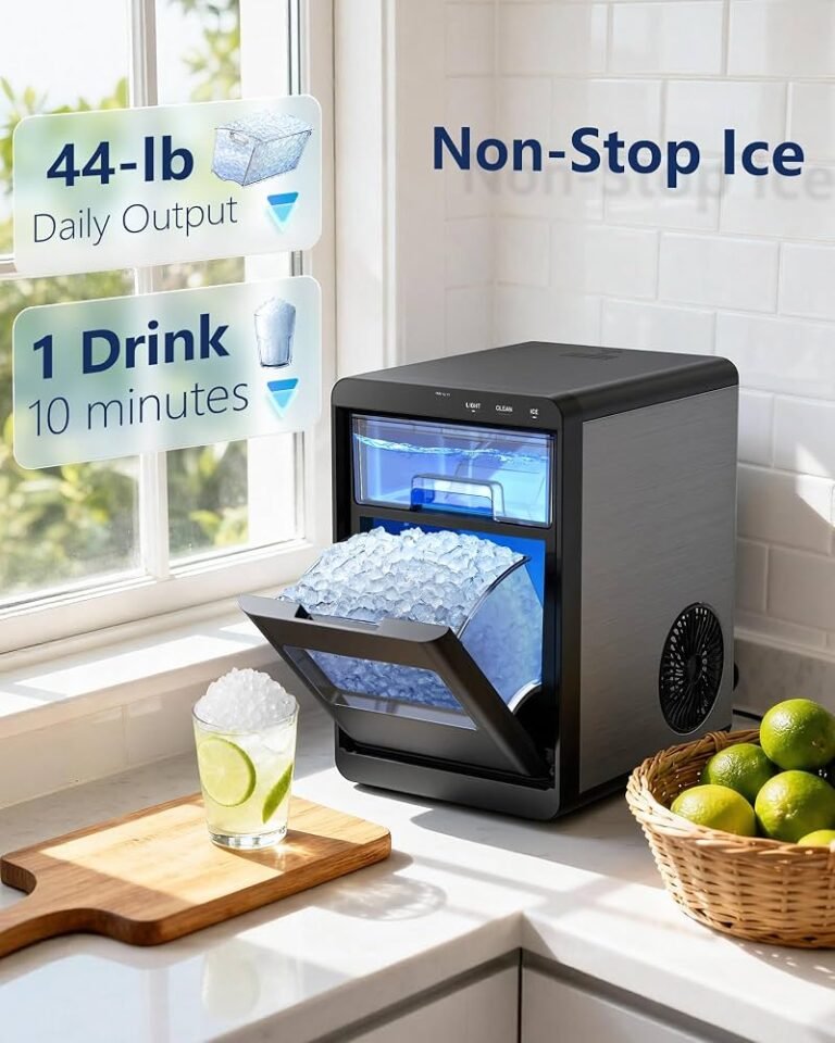 How To Clean A Nugget Ice Maker