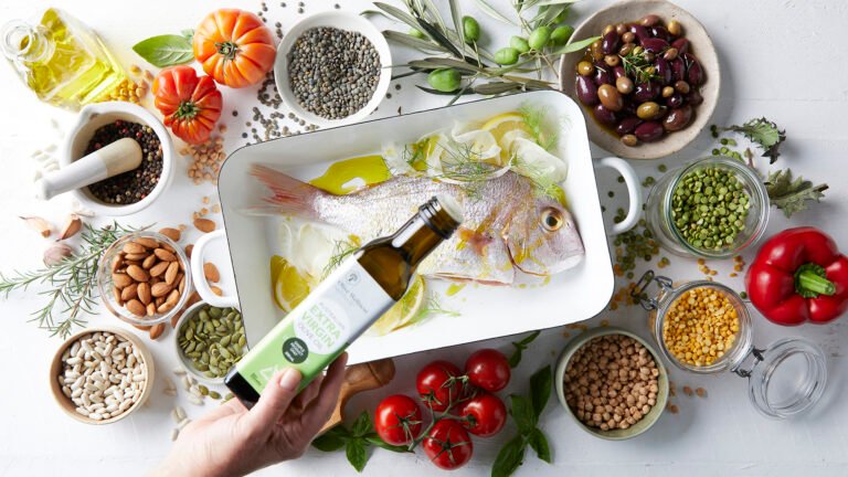 Olive Oil And Diet