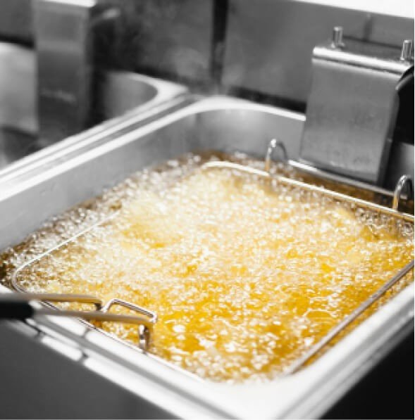 What To Do With Deep Fryer Oil
